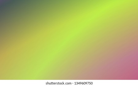 Abstract Gradient Soft Colorful Background. For Your Design Wallpaper, Presentation, Banner, Flyer, Cover Page, Landing Page. Vector Illustration