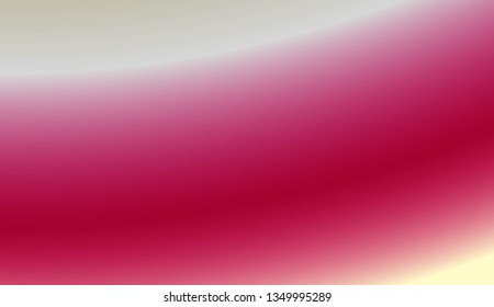 Abstract Gradient Soft Colorful Background. For Elegant Pattern Cover Book. Vector Illustration.