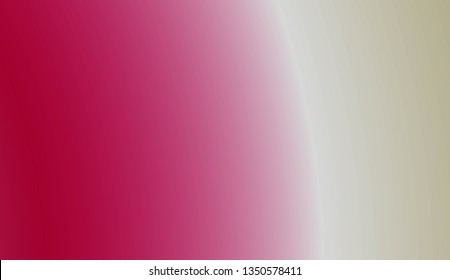 Abstract Gradient Soft Colorful Background. For Elegant Pattern Cover Book. Vector Illustration.