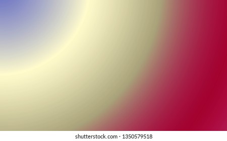 Abstract Gradient Soft Colorful Background. For Elegant Pattern Cover Book. Vector Illustration.