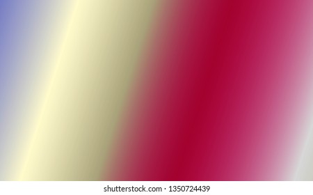 Abstract Gradient Soft Colorful Background. For Elegant Pattern Cover Book. Vector Illustration.