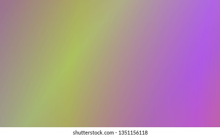 Abstract Gradient Soft Colorful Background. For Your Design Wallpaper, Presentation, Banner, Flyer, Cover Page, Landing Page. Vector Illustration