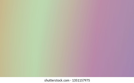 Abstract Gradient Soft Colorful Background. For Your Design Wallpaper, Presentation, Banner, Flyer, Cover Page, Landing Page. Vector Illustration