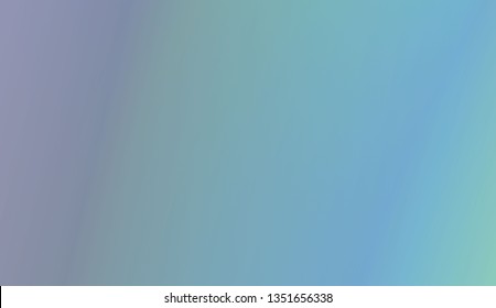 Abstract Gradient Soft Colorful Background. For Your Design Wallpaper, Presentation, Banner, Flyer, Cover Page, Landing Page. Vector Illustration