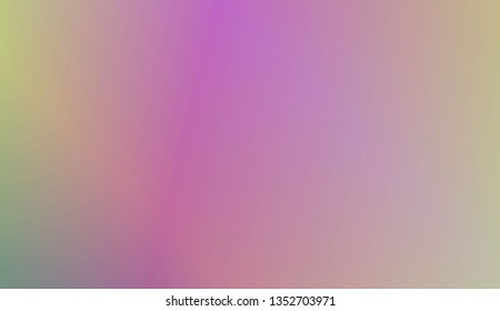 Abstract Gradient Soft Colorful Background. For Your Design Wallpaper, Presentation, Banner, Flyer, Cover Page, Landing Page. Vector Illustration