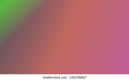 Abstract Gradient Soft Colorful Background. For Your Design Wallpaper, Presentation, Banner, Flyer, Cover Page, Landing Page. Vector Illustration