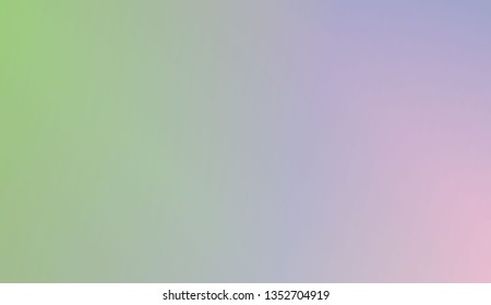 Abstract Gradient Soft Colorful Background. For Your Design Wallpaper, Presentation, Banner, Flyer, Cover Page, Landing Page. Vector Illustration