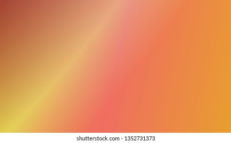 Abstract Gradient Soft Colorful Background. For Your Design Wallpaper, Presentation, Banner, Flyer, Cover Page, Landing Page. Vector Illustration