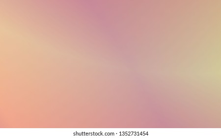 Abstract Gradient Soft Colorful Background. For Your Design Wallpaper, Presentation, Banner, Flyer, Cover Page, Landing Page. Vector Illustration