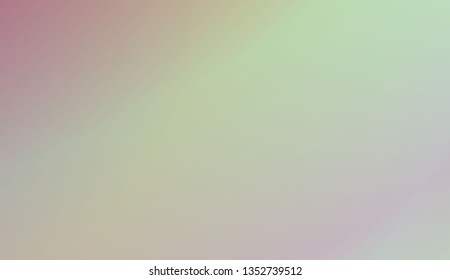Abstract Gradient Soft Colorful Background. For Your Design Wallpaper, Presentation, Banner, Flyer, Cover Page, Landing Page. Vector Illustration