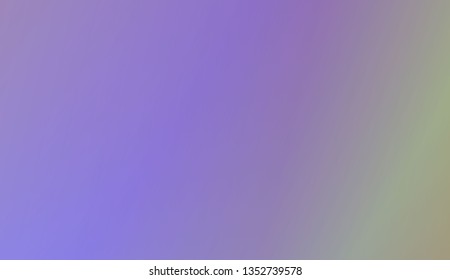 Abstract Gradient Soft Colorful Background. For Your Design Wallpaper, Presentation, Banner, Flyer, Cover Page, Landing Page. Vector Illustration