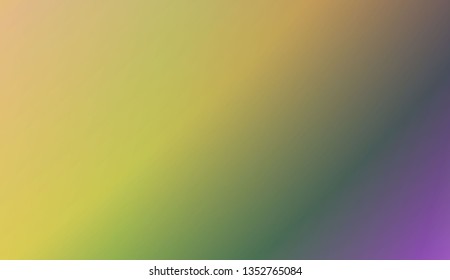 Abstract Gradient Soft Colorful Background. For Your Design Wallpaper, Presentation, Banner, Flyer, Cover Page, Landing Page. Vector Illustration