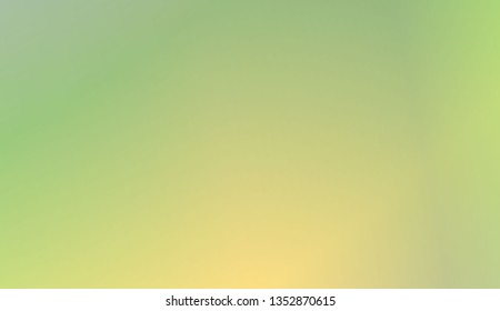 Abstract Gradient Soft Colorful Background. For Your Design Wallpaper, Presentation, Banner, Flyer, Cover Page, Landing Page. Vector Illustration