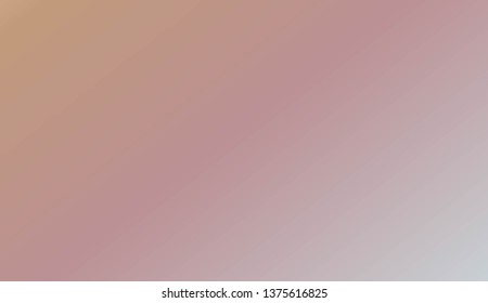 Abstract Gradient Soft Colorful Background. For Elegant Pattern Cover Book. Vector Illustration.