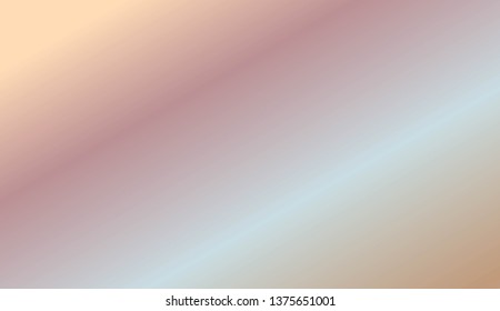 Abstract Gradient Soft Colorful Background. For Elegant Pattern Cover Book. Vector Illustration.