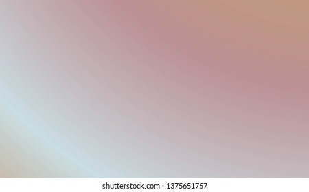 Abstract Gradient Soft Colorful Background. For Elegant Pattern Cover Book. Vector Illustration.