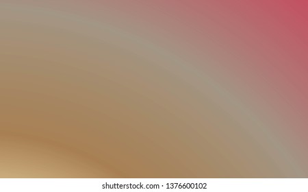 Abstract Gradient Soft Colorful Background. For Elegant Pattern Cover Book. Vector Illustration.