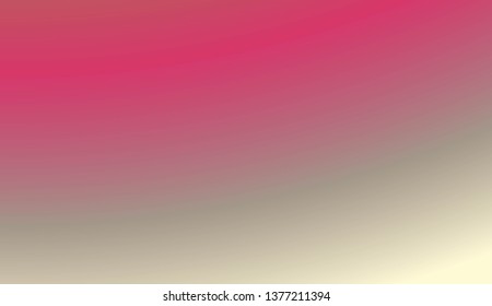 Abstract Gradient Soft Colorful Background. For Elegant Pattern Cover Book. Vector Illustration.
