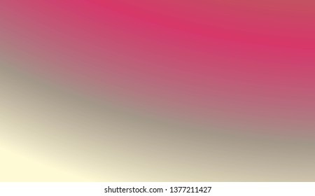 Abstract Gradient Soft Colorful Background. For Elegant Pattern Cover Book. Vector Illustration.