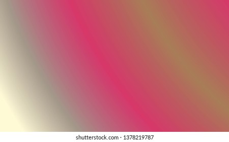 Abstract Gradient Soft Colorful Background. For Elegant Pattern Cover Book. Vector Illustration.