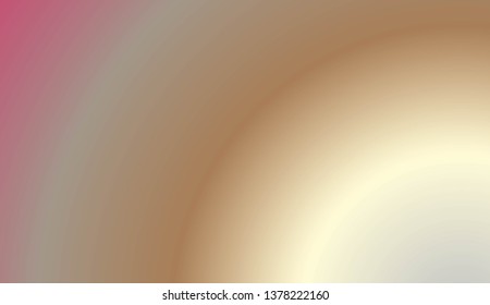 Abstract Gradient Soft Colorful Background. For Elegant Pattern Cover Book. Vector Illustration.