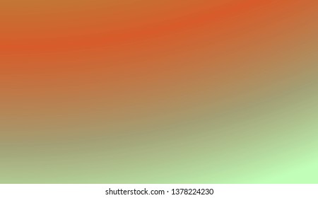 Abstract Gradient Soft Colorful Background. For Elegant Pattern Cover Book. Vector Illustration.