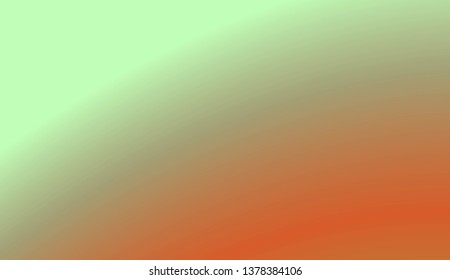 Abstract Gradient Soft Colorful Background. For Elegant Pattern Cover Book. Vector Illustration.