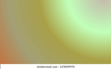 Abstract Gradient Soft Colorful Background. For Elegant Pattern Cover Book. Vector Illustration.