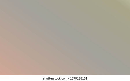 Abstract Gradient Soft Colorful Background. For Elegant Pattern Cover Book. Vector Illustration.