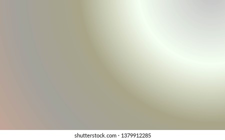 Abstract Gradient Soft Colorful Background. For Elegant Pattern Cover Book. Vector Illustration.