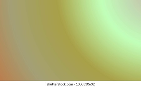 Abstract Gradient Soft Colorful Background. For Elegant Pattern Cover Book. Vector Illustration.