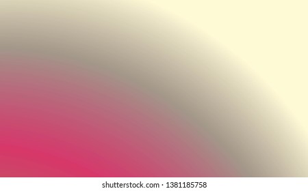 Abstract Gradient Soft Colorful Background. For Elegant Pattern Cover Book. Vector Illustration.