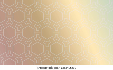 Abstract Gradient Soft Colorful Background. For Elegant Pattern Cover Book. Vector Illustration.