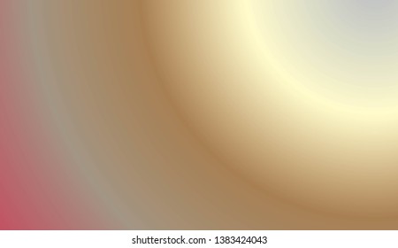 Abstract Gradient Soft Colorful Background. For Elegant Pattern Cover Book. Vector Illustration.