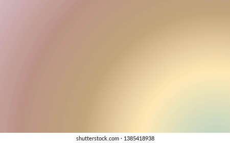 Abstract Gradient Soft Colorful Background. For Elegant Pattern Cover Book. Vector Illustration.