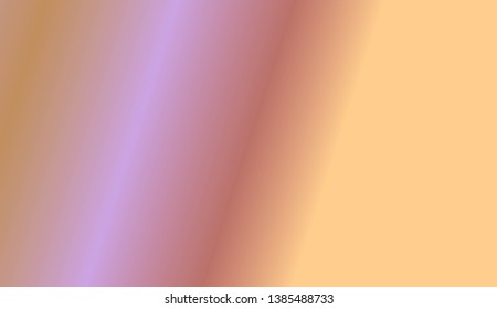 Abstract Gradient Soft Colorful Background. For Elegant Pattern Cover Book. Vector Illustration.
