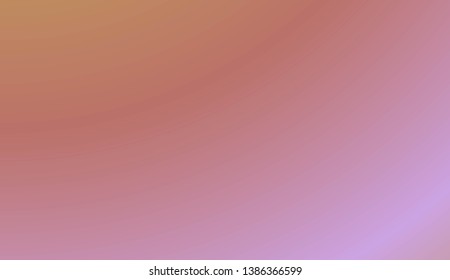 Abstract Gradient Soft Colorful Background. For Elegant Pattern Cover Book. Vector Illustration.