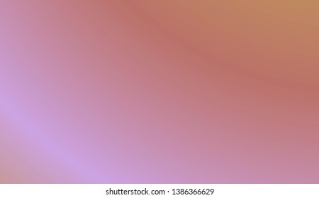 Abstract Gradient Soft Colorful Background. For Elegant Pattern Cover Book. Vector Illustration.
