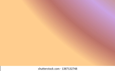 Abstract Gradient Soft Colorful Background. For Elegant Pattern Cover Book. Vector Illustration.