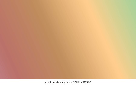 Abstract Gradient Soft Colorful Background. For Elegant Pattern Cover Book. Vector Illustration.