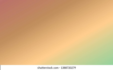 Abstract Gradient Soft Colorful Background. For Elegant Pattern Cover Book. Vector Illustration.