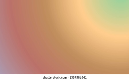 Abstract Gradient Soft Colorful Background. For Elegant Pattern Cover Book. Vector Illustration.
