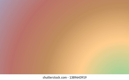 Abstract Gradient Soft Colorful Background. For Elegant Pattern Cover Book. Vector Illustration.