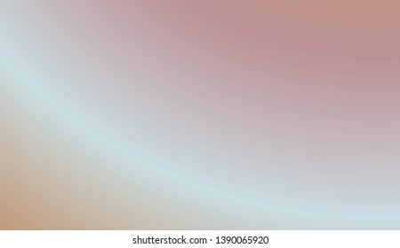 Abstract Gradient Soft Colorful Background. For Elegant Pattern Cover Book. Vector Illustration.