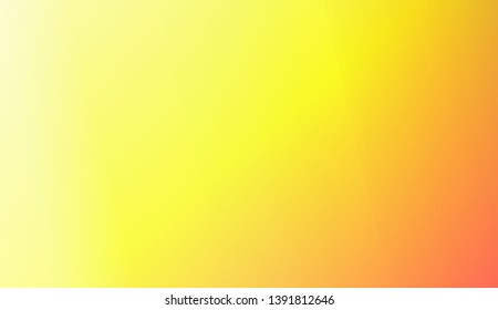 Abstract Gradient Soft Colorful Background. For Your Graphic Design, Banner. Vector Illustration