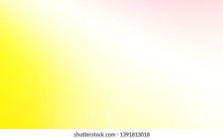 Abstract Gradient Soft Colorful Background. For Your Graphic Design, Banner. Vector Illustration