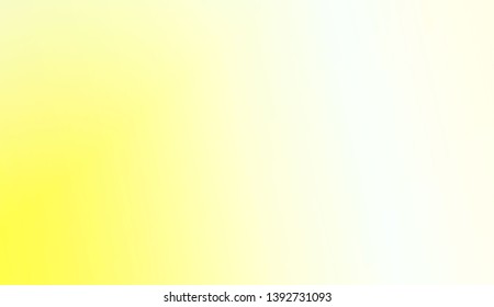 Abstract Gradient Soft Colorful Background. For Your Graphic Design, Banner. Vector Illustration