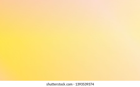 Abstract Gradient Soft Colorful Background. For Your Graphic Design, Banner. Vector Illustration