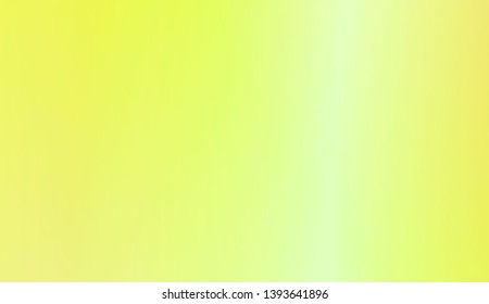 Abstract Gradient Soft Colorful Background. For Your Graphic Design, Banner. Vector Illustration