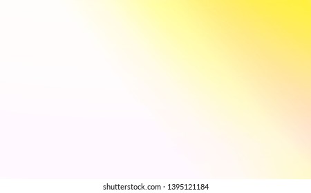 Abstract Gradient Soft Colorful Background. For Your Graphic Design, Banner. Vector Illustration